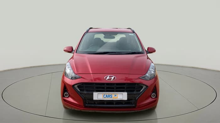 2020 Hyundai GRAND I10 NIOS SPORTZ 1.2 KAPPA VTVT, Petrol, Manual, 17,882 km, Front