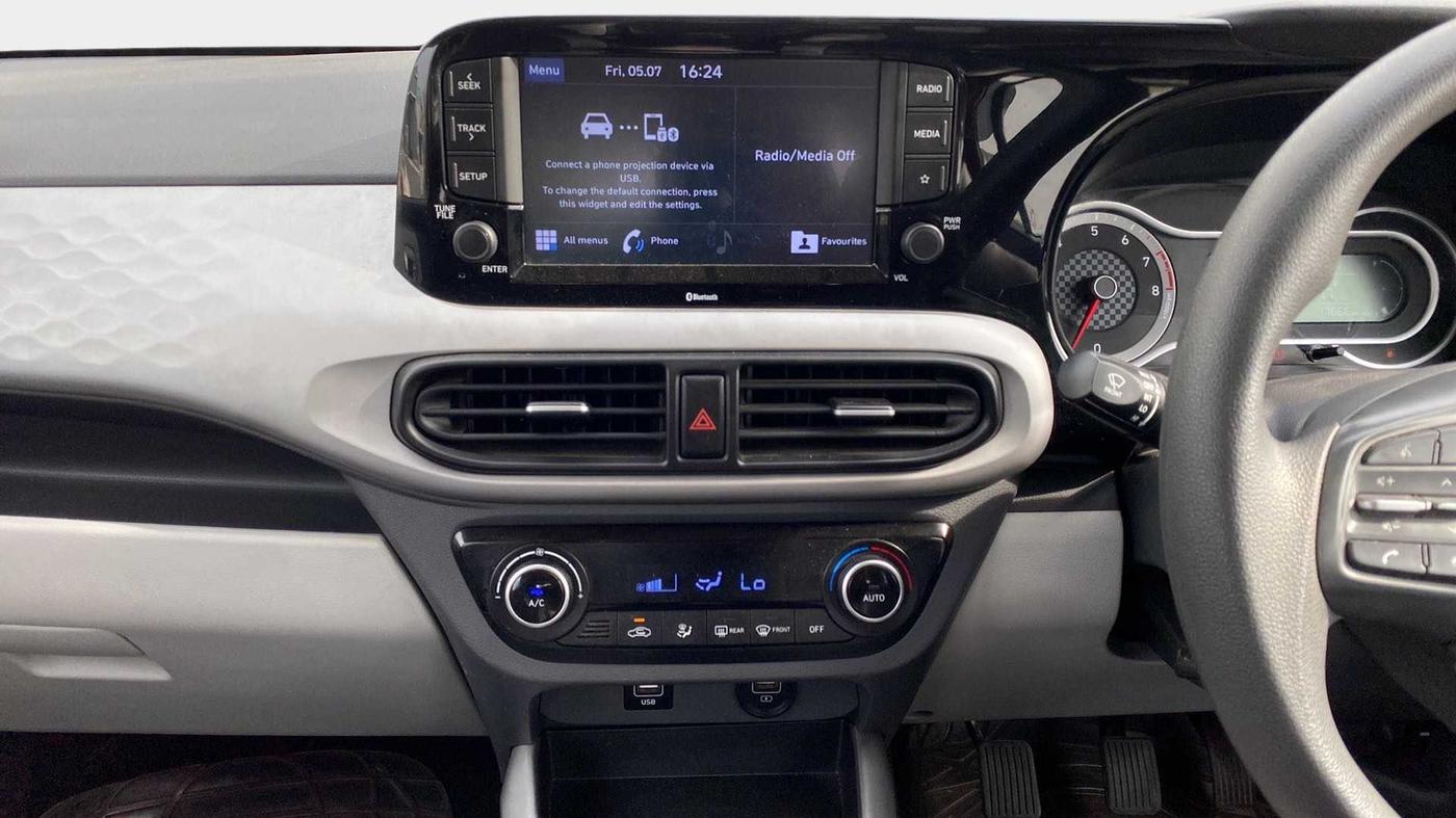 2020 Hyundai GRAND I10 NIOS SPORTZ 1.2 KAPPA VTVT, Petrol, Manual, 17,882 km, Air Conditioner