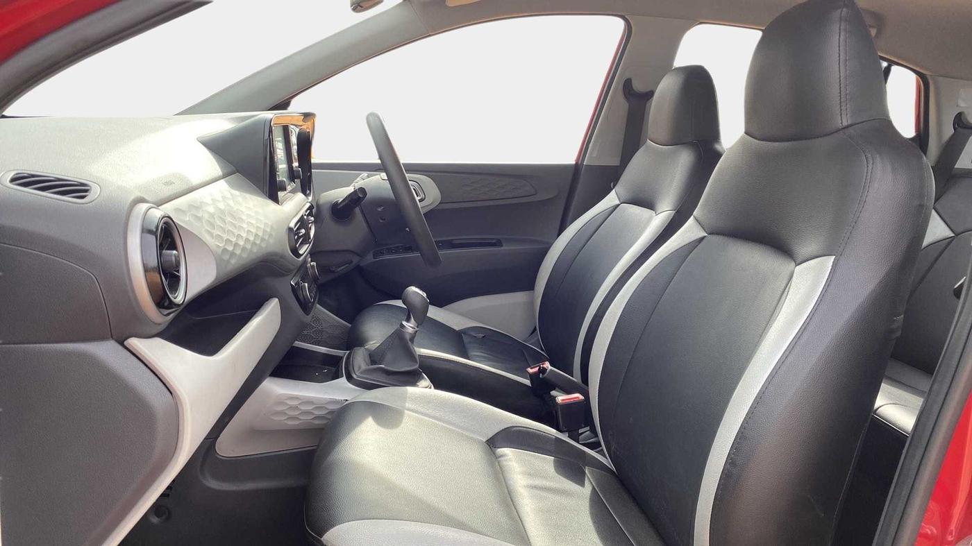 2020 Hyundai GRAND I10 NIOS SPORTZ 1.2 KAPPA VTVT, Petrol, Manual, 17,882 km, Right Side Front Door Cabin