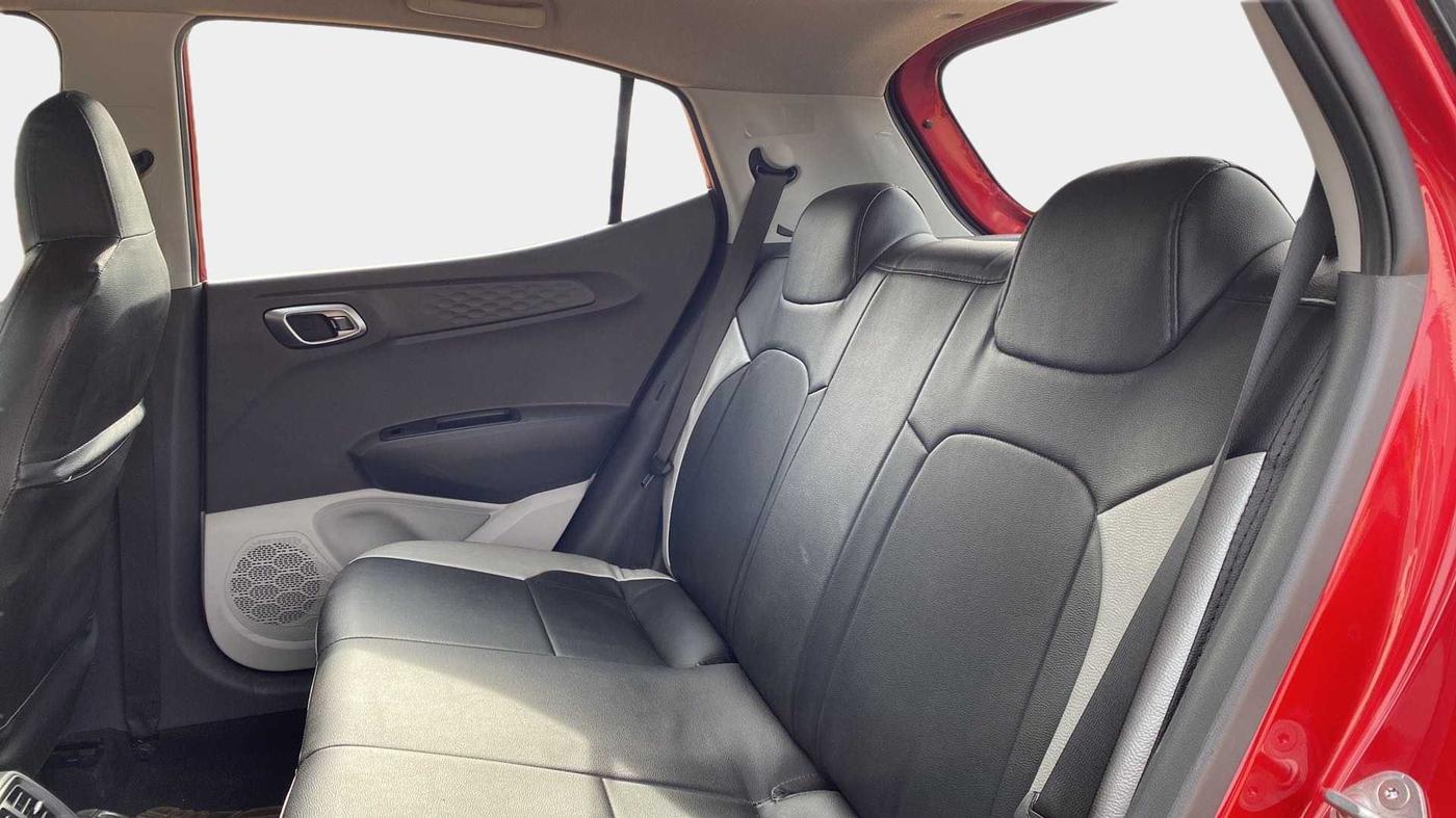 2020 Hyundai GRAND I10 NIOS SPORTZ 1.2 KAPPA VTVT, Petrol, Manual, 17,882 km, Right Side Rear Door Cabin