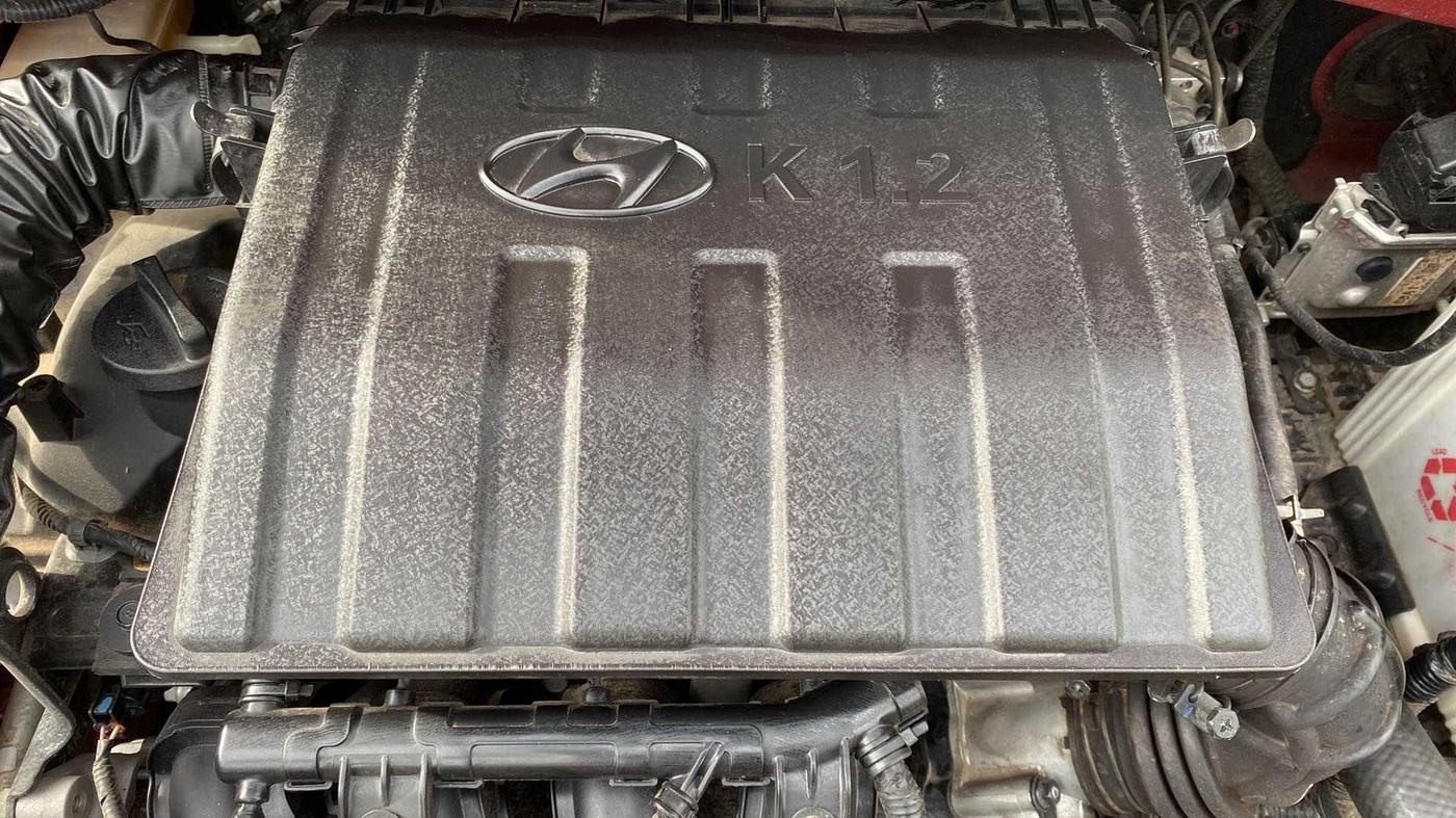 2020 Hyundai GRAND I10 NIOS SPORTZ 1.2 KAPPA VTVT, Petrol, Manual, 17,882 km, Open Bonet