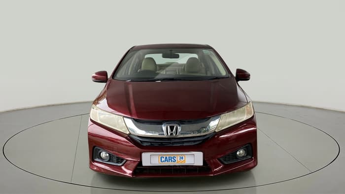 2015 Honda City 1.5L I-DTEC V, Diesel, Manual, 91,658 km, Front