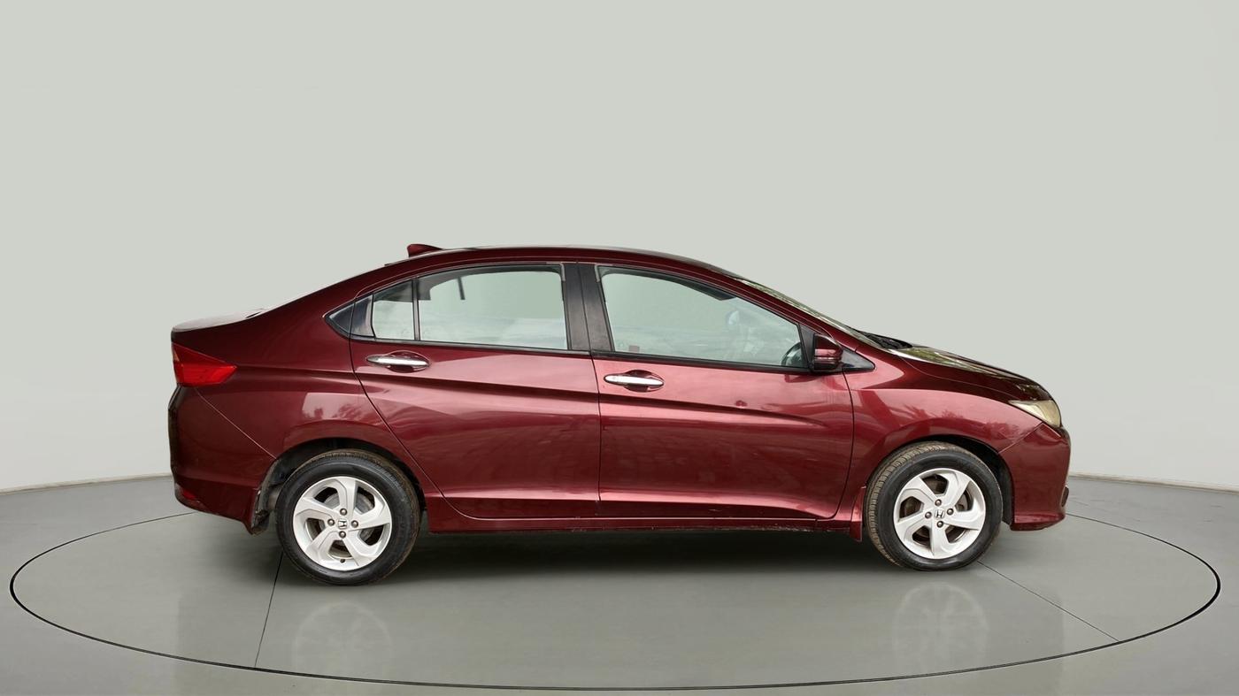 2015 Honda City 1.5L I-DTEC V, Diesel, Manual, 91,658 km, Right Side View