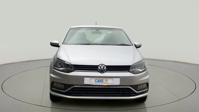 2017 Volkswagen Ameo HIGHLINE PLUS 1.5L AT 16 ALLOY, Diesel, Automatic, 57,237 km, Front