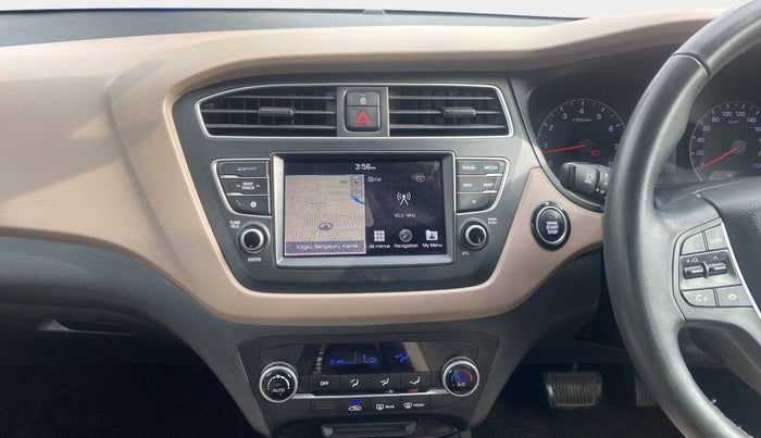 2019 Hyundai Elite i20 ASTA (O) CVT, Petrol, Automatic, 23,570 km, Air Conditioner