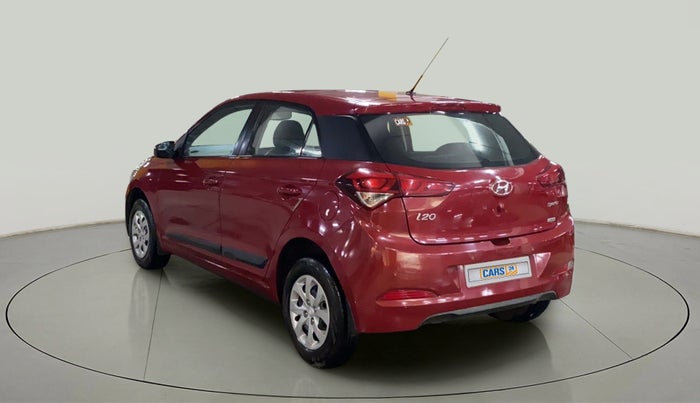 2015 Hyundai Elite i20 SPORTZ 1.2, Petrol, Manual, 58,842 km, Left Back Diagonal