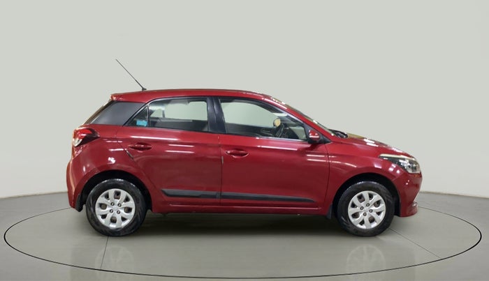 2015 Hyundai Elite i20 SPORTZ 1.2, Petrol, Manual, 58,842 km, Right Side View