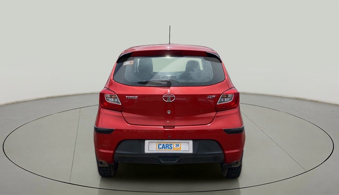 2017 Tata Tiago XZA PETROL, Petrol, Automatic, 22,175 km, Back/Rear