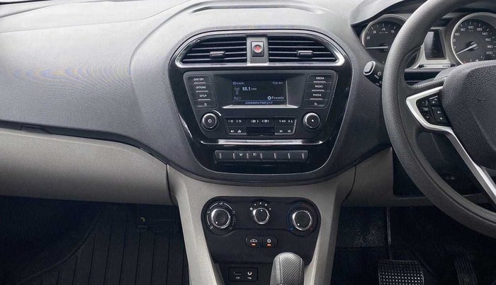 2017 Tata Tiago XZA PETROL, Petrol, Automatic, 22,175 km, Air Conditioner