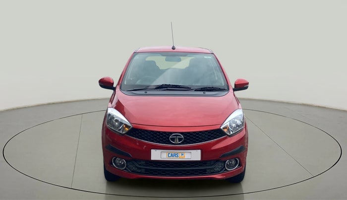 2017 Tata Tiago XZA PETROL, Petrol, Automatic, 22,175 km, Front