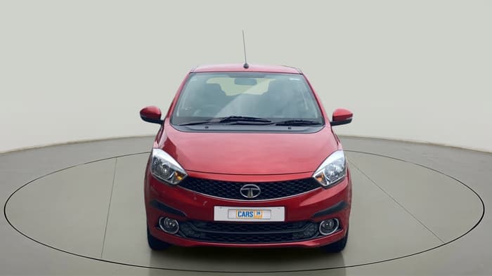 2017 Tata Tiago XZA PETROL, Petrol, Automatic, 22,175 km, Front