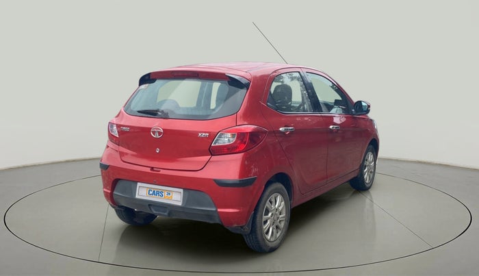 2017 Tata Tiago XZA PETROL, Petrol, Automatic, 22,175 km, Right Back Diagonal