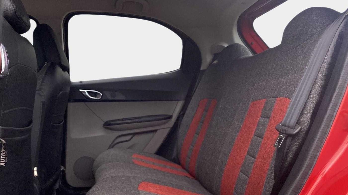 2017 Tata Tiago XZA PETROL, Petrol, Automatic, 22,175 km, Right Side Rear Door Cabin
