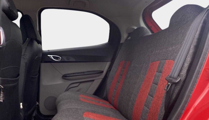 2017 Tata Tiago XZA PETROL, Petrol, Automatic, 22,175 km, Right Side Rear Door Cabin