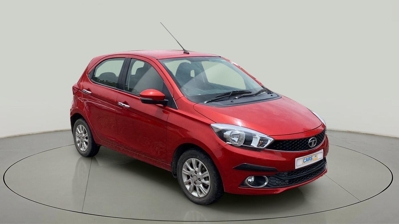 2017 Tata Tiago XZA PETROL, Petrol, Automatic, 22,175 km, SRP