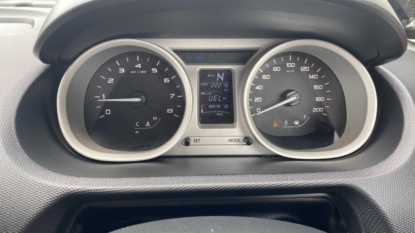 2017 Tata Tiago XZA PETROL, Petrol, Automatic, 22,175 km, Odometer Image