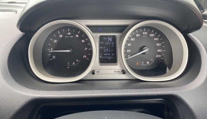 2017 Tata Tiago XZA PETROL, Petrol, Automatic, 22,175 km, Odometer Image