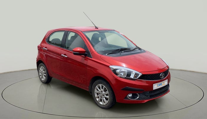 2017 Tata Tiago XZA PETROL, Petrol, Automatic, 22,175 km, Right Front Diagonal