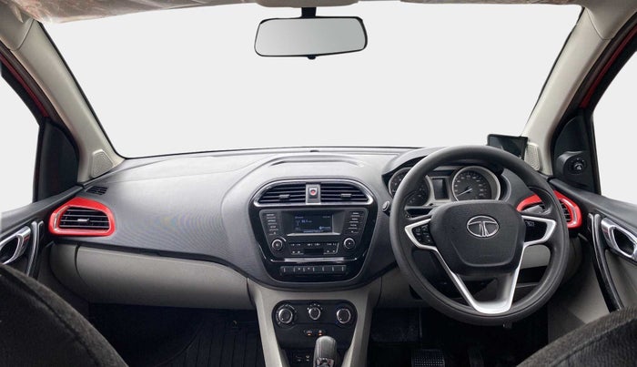 2017 Tata Tiago XZA PETROL, Petrol, Automatic, 22,175 km, Dashboard