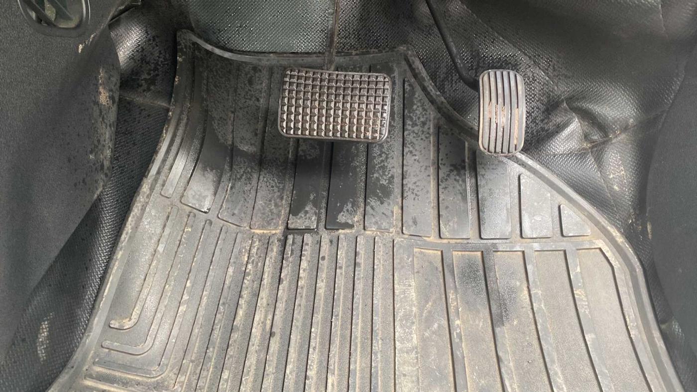 2017 Tata Tiago XZA PETROL, Petrol, Automatic, 22,175 km, Pedals