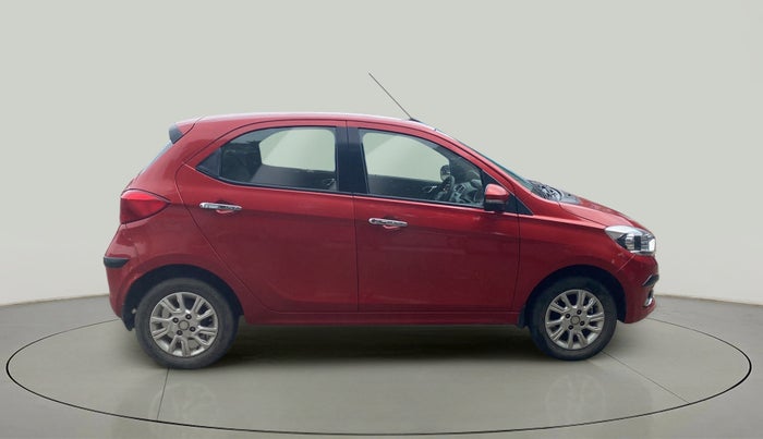 2017 Tata Tiago XZA PETROL, Petrol, Automatic, 22,175 km, Right Side