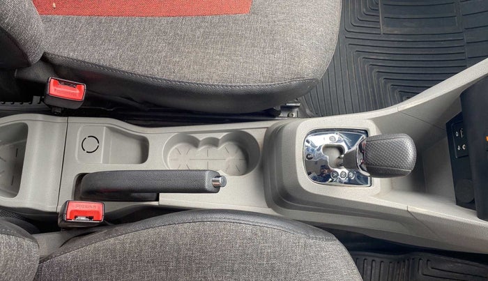 2017 Tata Tiago XZA PETROL, Petrol, Automatic, 22,175 km, Gear Lever