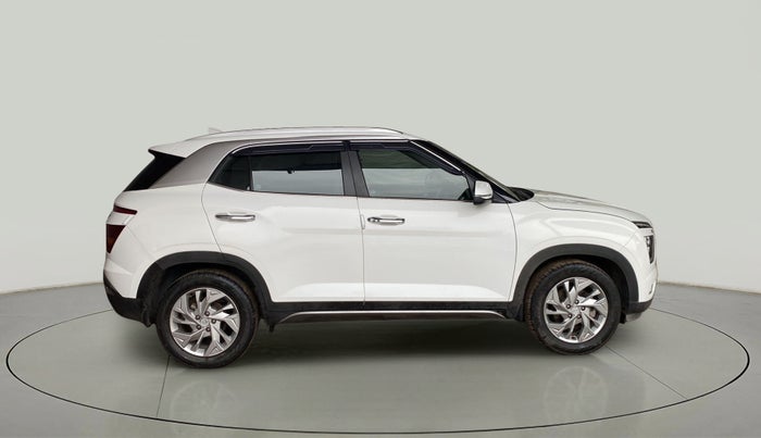2020 Hyundai Creta SX 1.5 PETROL, Petrol, Manual, 64,149 km, Right Side View