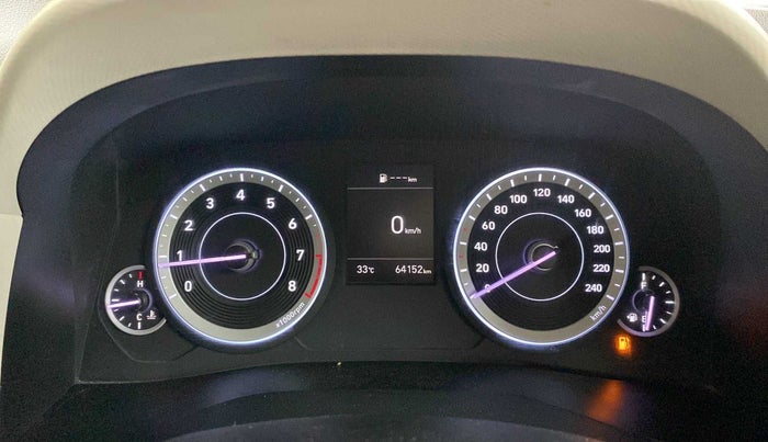 2020 Hyundai Creta SX 1.5 PETROL, Petrol, Manual, 64,149 km, Odometer Image