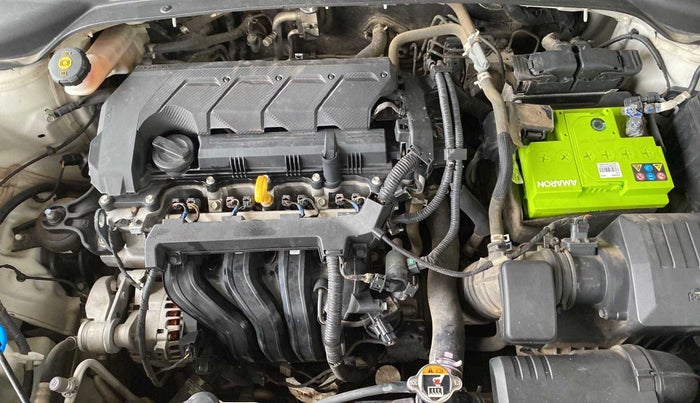 2020 Hyundai Creta SX 1.5 PETROL, Petrol, Manual, 64,149 km, Open Bonet