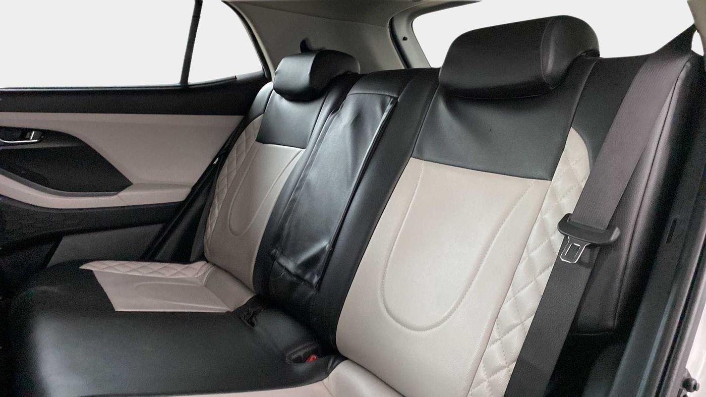 2020 Hyundai Creta SX 1.5 PETROL, Petrol, Manual, 64,149 km, Right Side Rear Door Cabin
