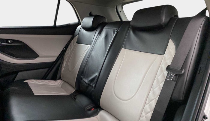 2020 Hyundai Creta SX 1.5 PETROL, Petrol, Manual, 64,149 km, Right Side Rear Door Cabin