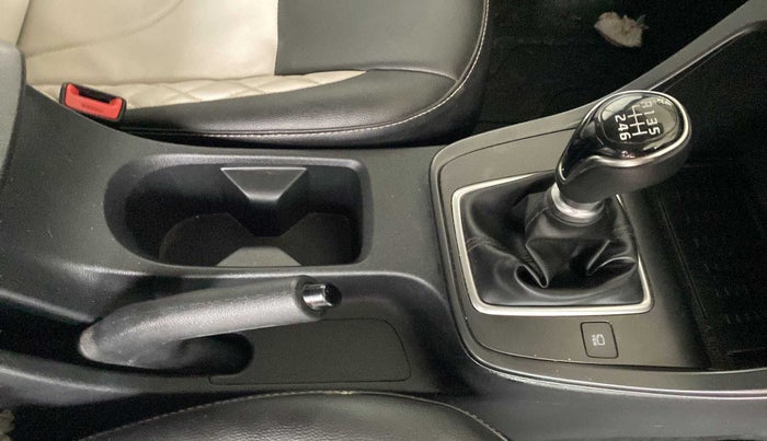 2020 Hyundai Creta SX 1.5 PETROL, Petrol, Manual, 64,149 km, Gear Lever