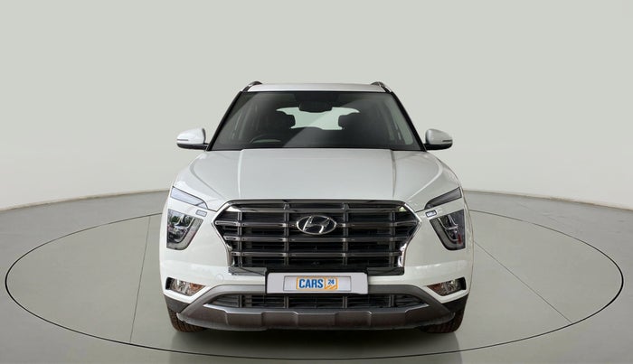 2020 Hyundai Creta SX 1.5 PETROL, Petrol, Manual, 64,149 km, Front