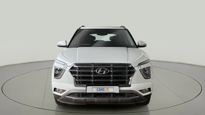 2020 Hyundai Creta SX 1.5 PETROL, Petrol, Manual, 64,149 km, Front