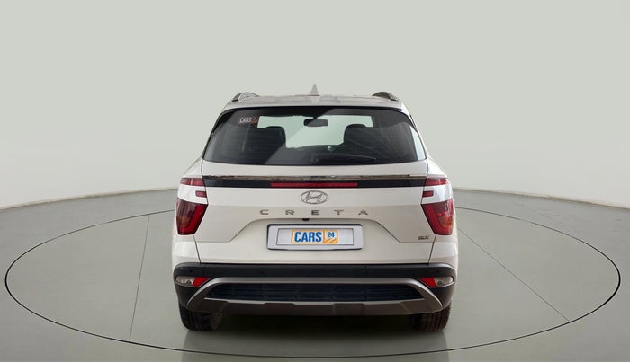 2020 Hyundai Creta SX 1.5 PETROL, Petrol, Manual, 64,149 km, Back/Rear