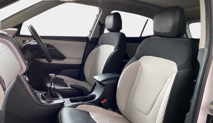 2020 Hyundai Creta SX 1.5 PETROL, Petrol, Manual, 64,149 km, Right Side Front Door Cabin