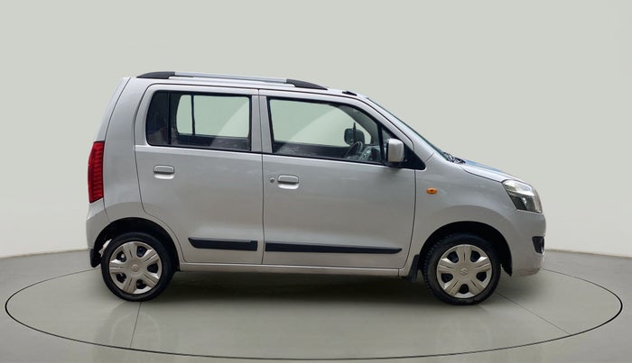 2015 Maruti Wagon R 1.0 VXI, Petrol, Manual, 43,688 km, Right Side