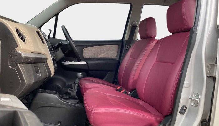 2015 Maruti Wagon R 1.0 VXI, Petrol, Manual, 43,688 km, Right Side Front Door Cabin