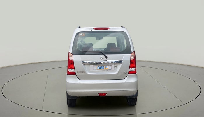 2015 Maruti Wagon R 1.0 VXI, Petrol, Manual, 43,688 km, Back/Rear