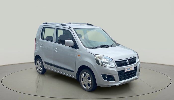 2015 Maruti Wagon R 1.0 VXI, Petrol, Manual, 43,688 km, SRP