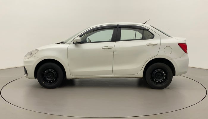 2020 Maruti Dzire VXI, Petrol, Manual, 55,791 km, Left Side
