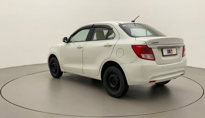 2020 Maruti Dzire VXI, Petrol, Manual, 55,791 km, Left Back Diagonal