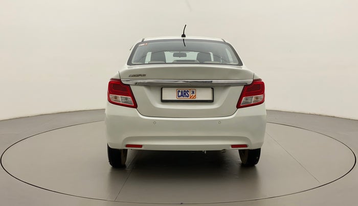 2020 Maruti Dzire VXI, Petrol, Manual, 55,791 km, Back/Rear