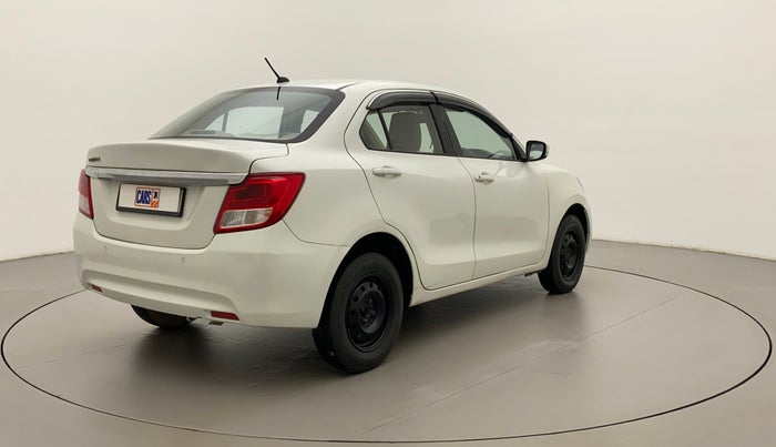 2020 Maruti Dzire VXI, Petrol, Manual, 55,791 km, Right Back Diagonal
