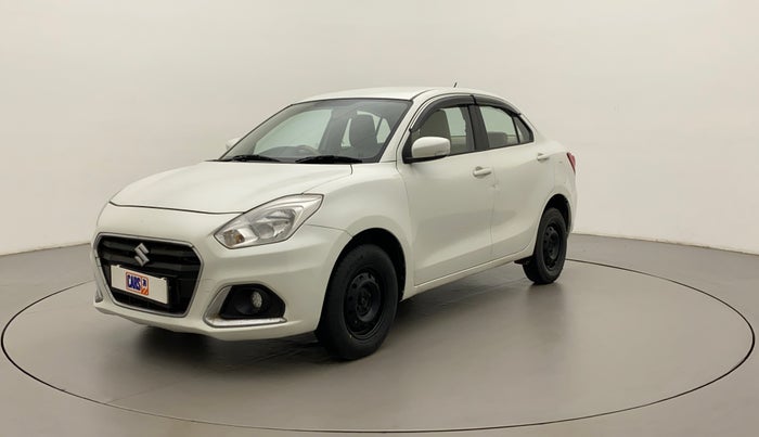 2020 Maruti Dzire VXI, Petrol, Manual, 55,791 km, Left Front Diagonal