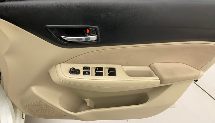 2020 Maruti Dzire VXI, Petrol, Manual, 55,791 km, Driver Side Door Panels Control