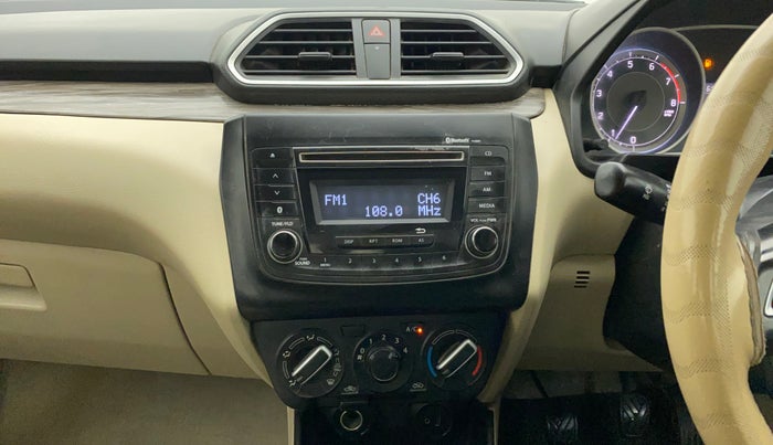 2020 Maruti Dzire VXI, Petrol, Manual, 55,791 km, Air Conditioner
