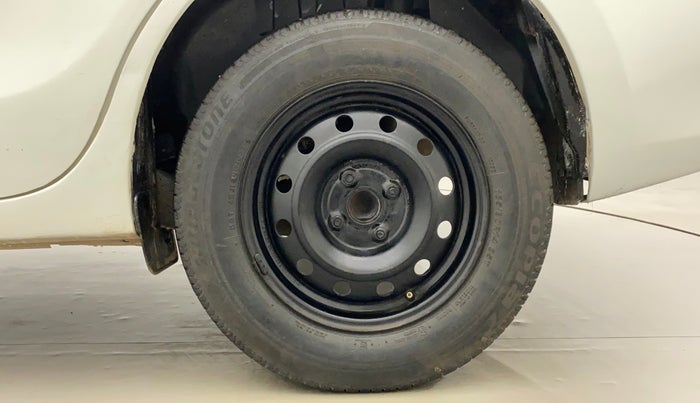 2020 Maruti Dzire VXI, Petrol, Manual, 55,791 km, Left Rear Wheel