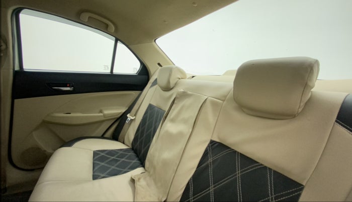 2020 Maruti Dzire VXI, Petrol, Manual, 55,791 km, Right Side Rear Door Cabin
