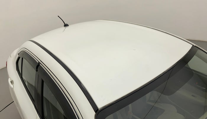 2020 Maruti Dzire VXI, Petrol, Manual, 55,791 km, Roof